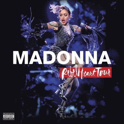 Madonna - Rebel Heart Tour - 2LP