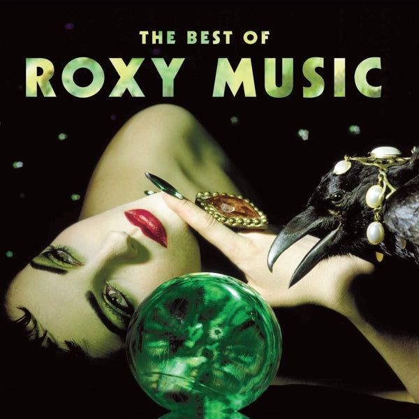 Roxy Music - The Best Of Roxy Music - 2LP