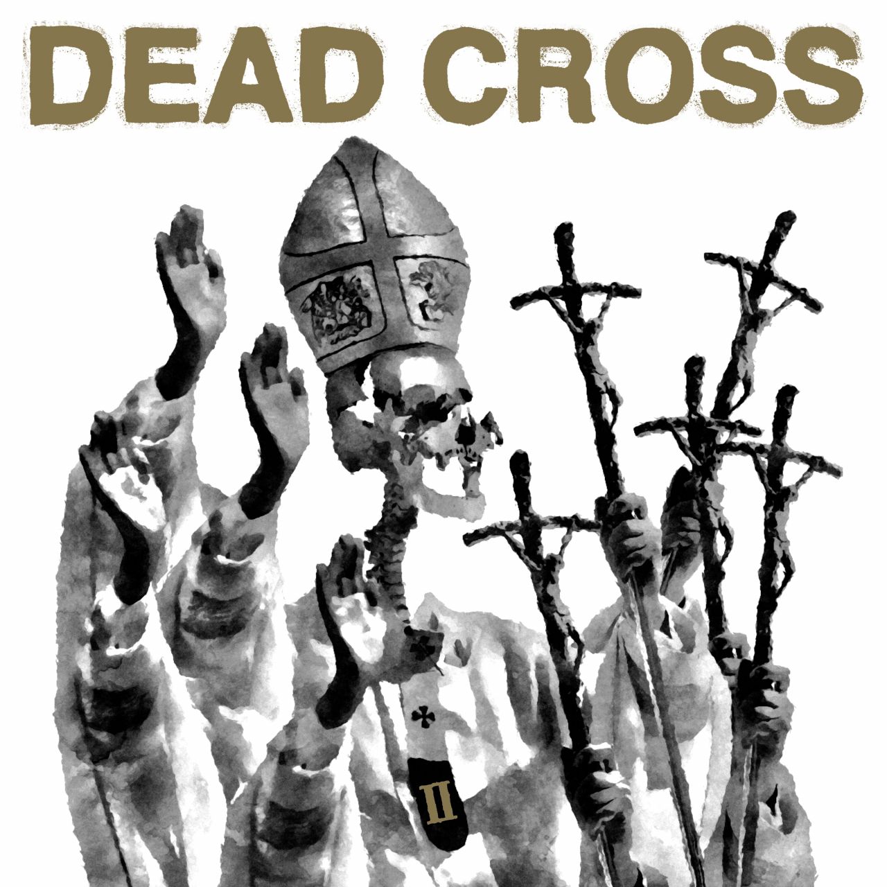 Dead Cross - II - LP