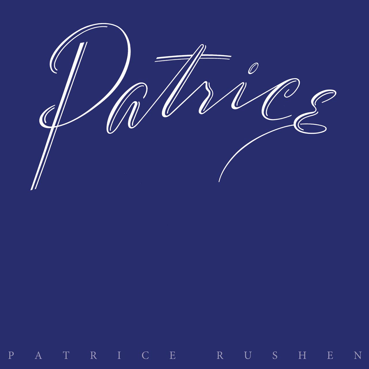 Patrice Rushen - Patrice - 2LP
