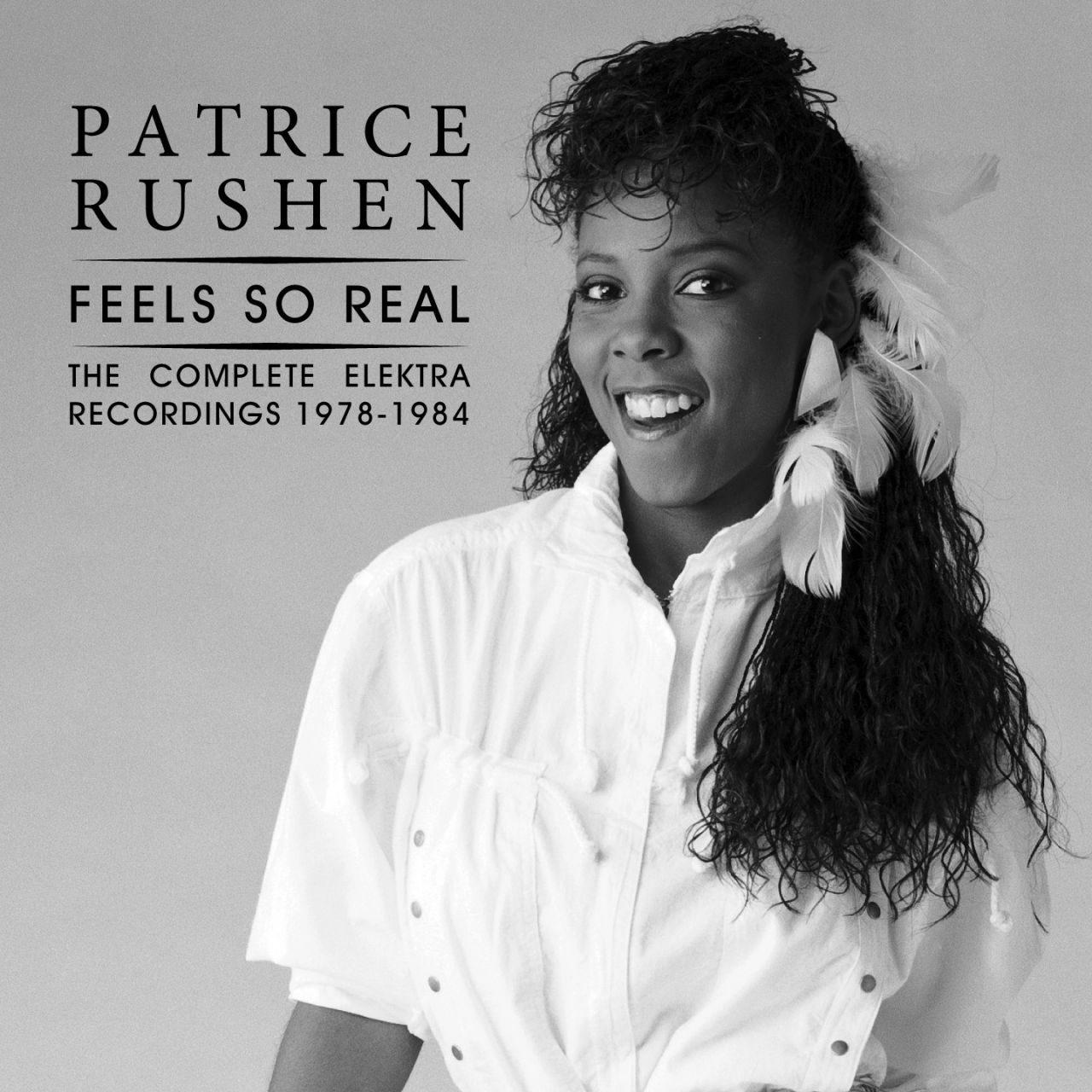Patrice Rushen - Feels So Real: The Complete Elektra Recordings 1978-1984 - 5CD