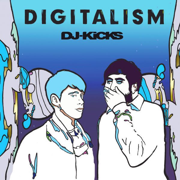 Digitalism - DJ Kicks - 2LP