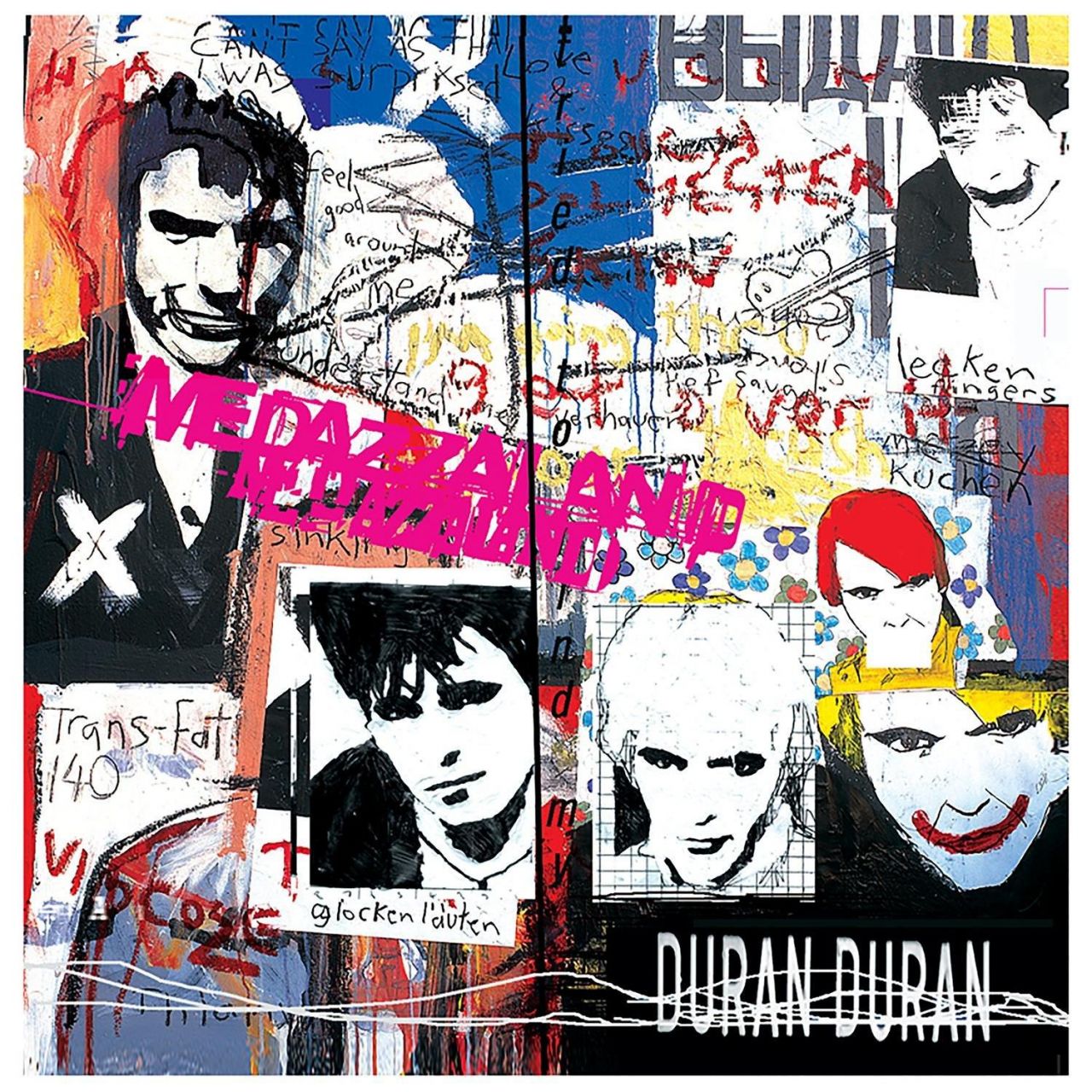 Duran Duran - Medazzaland - 2LP
