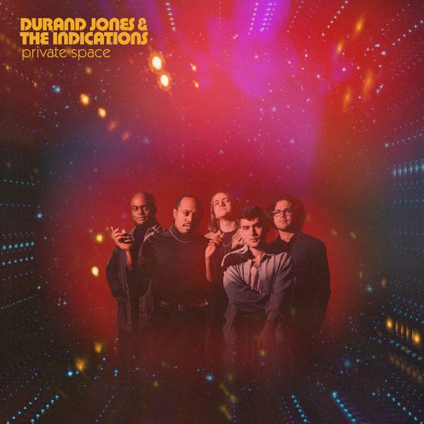 Durand Jones & The Indications - Private Space - LP