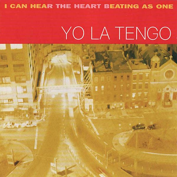 Yo La Tengo - I Can Hear The Heart Beating As One - 2LP
