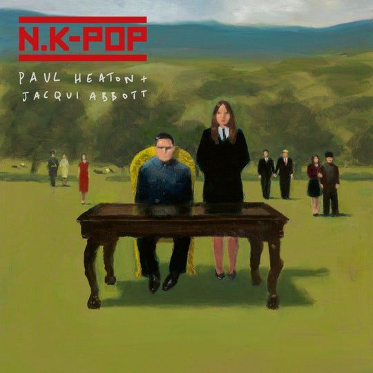 Paul Heaton & Jacqui Abbott - N.K-Pop - LP