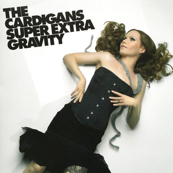 The Cardigans - Super Extra Gravity - LP