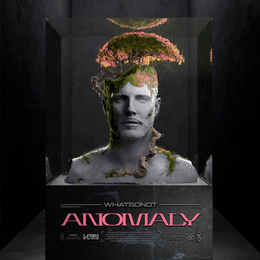 What So Not - Anomaly - LP