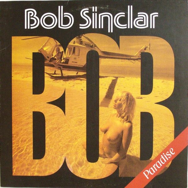 Bob Sinclair - Paradise - 2LP