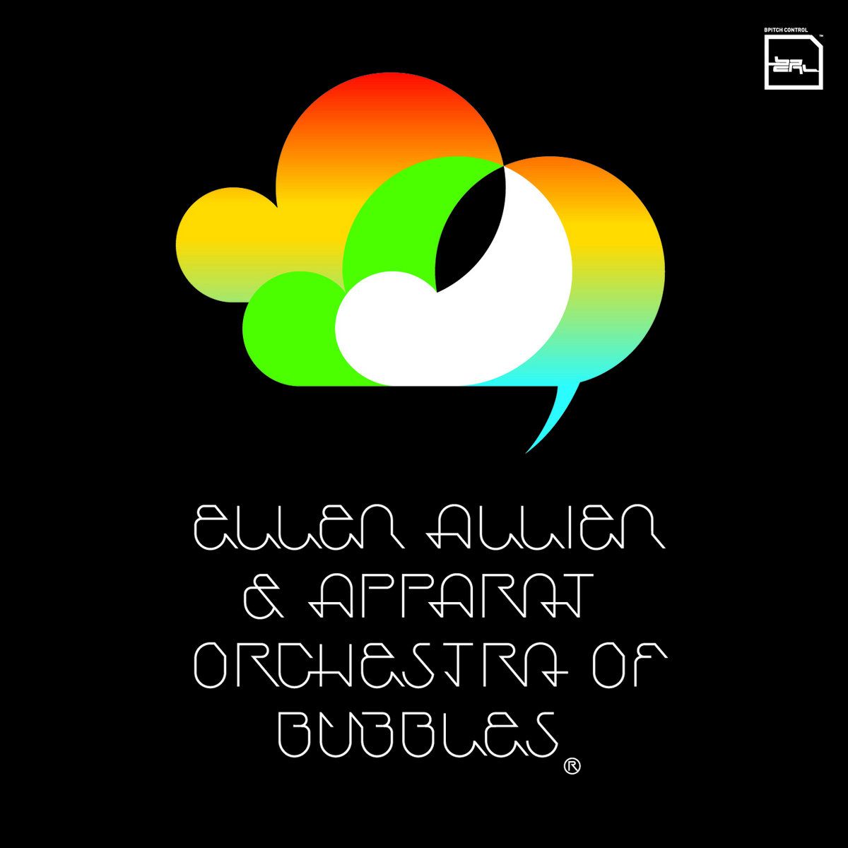 Ellen Allien & Apparat - Orchestra Of Bubbles - 2LP