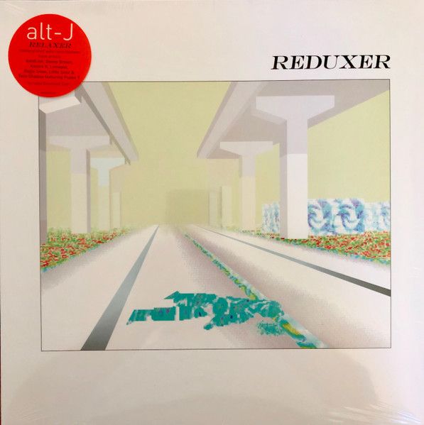 Alt-J - Reduxer - LP