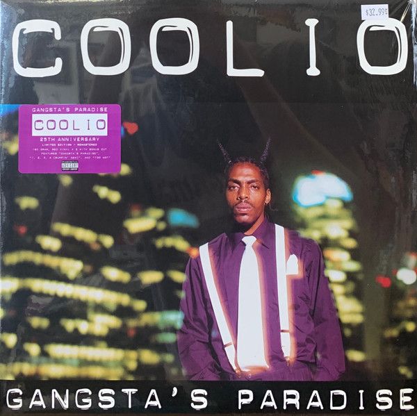 Coolio - Gangsta’s Paradise - 2LP