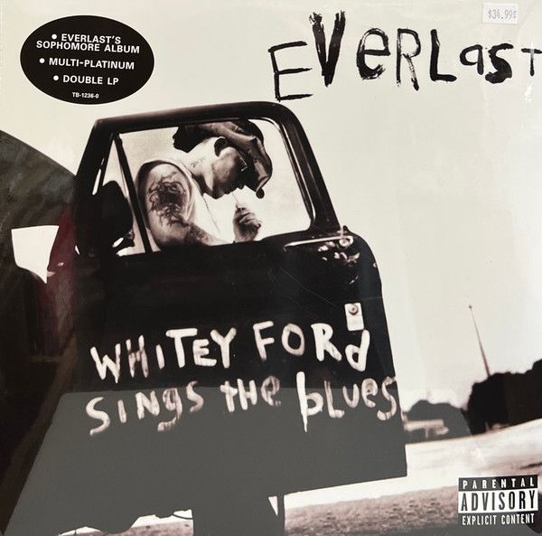 Everlast - Whitey Ford Sings The Blues - 2LP