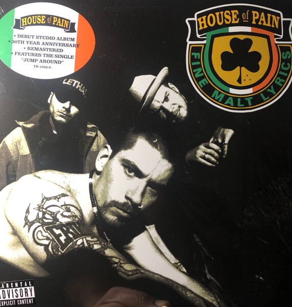 House Of Pain - House Of Pain (Fine Malt Lyrics) - LP