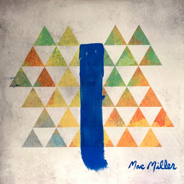 Mac Miller - Blue Slide Park - 2LP