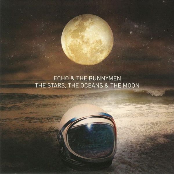 Echo & The Bunnymen - The Stars, The Oceans & The Moon - 2LP