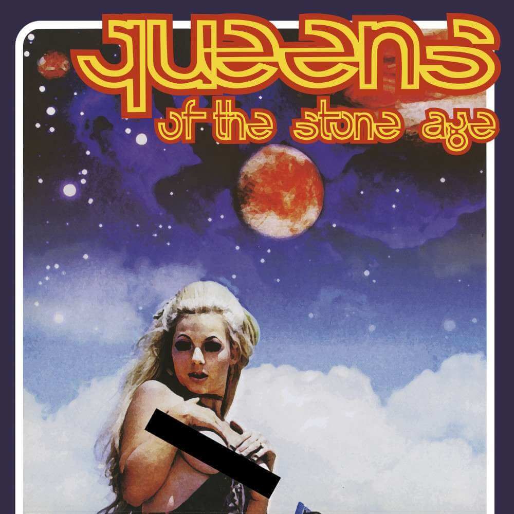 Queens Of The Stone Age - Queens Of The Stone Age - LP