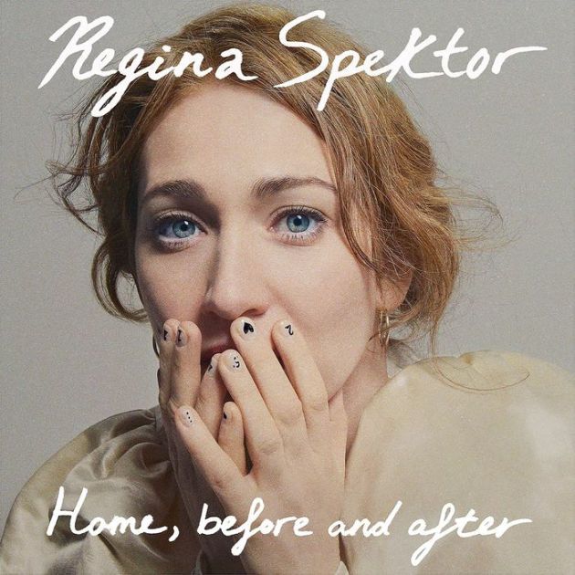 Regina Spektor - Home, Before And After - LP