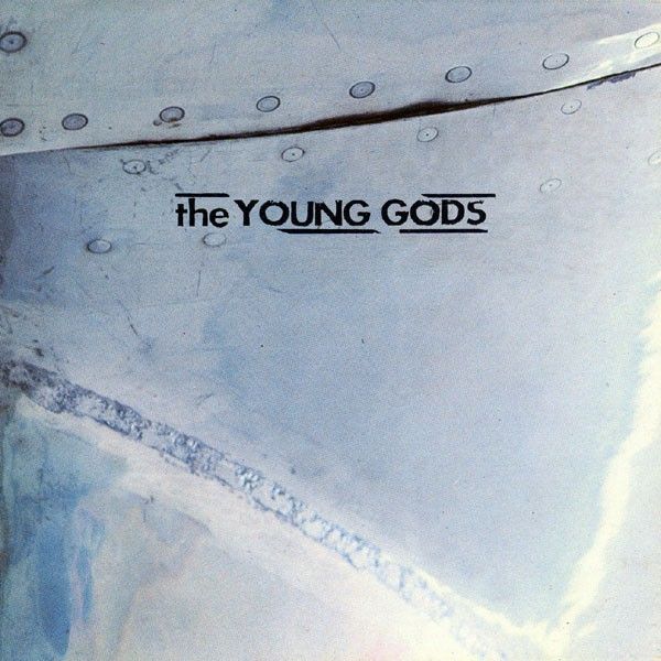 The Young Gods - TV Sky - 2LP