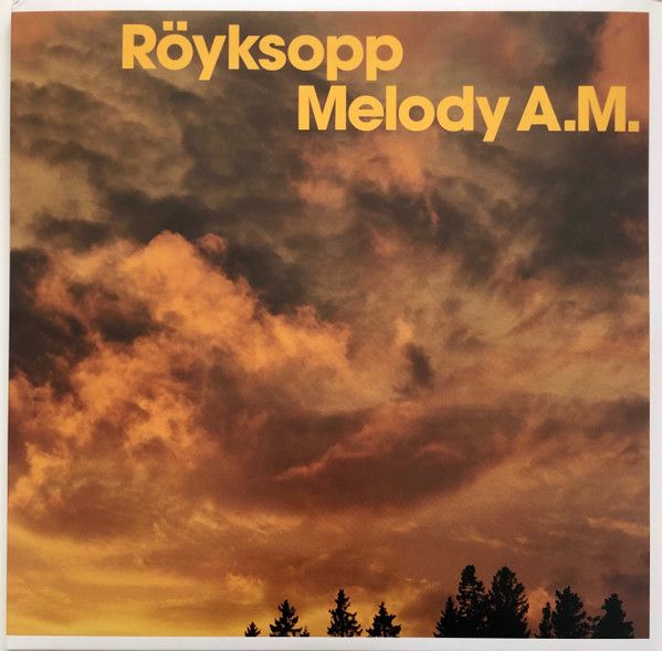 Röyksopp - Melody A.M. - 2LP