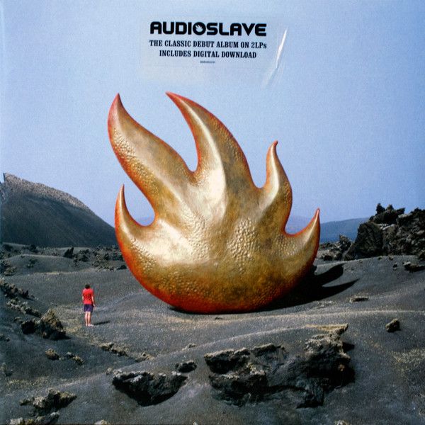 Audioslave - Audioslave - 2LP