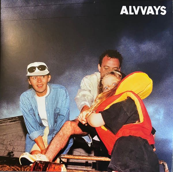 Alvvays - Blue Rev - LP