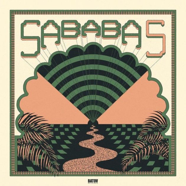 Sababa 5 - Sababa 5 - LP