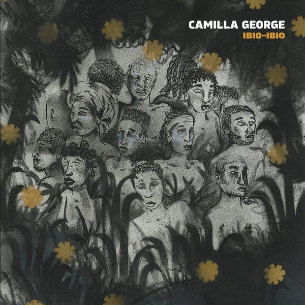 Camilla George - Ibio​-​Ibio - LP