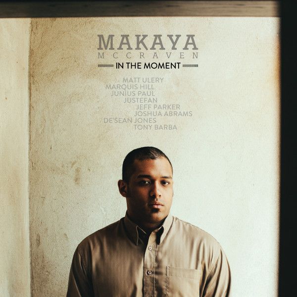 Makaya McCraven - In The Moment - 2LP