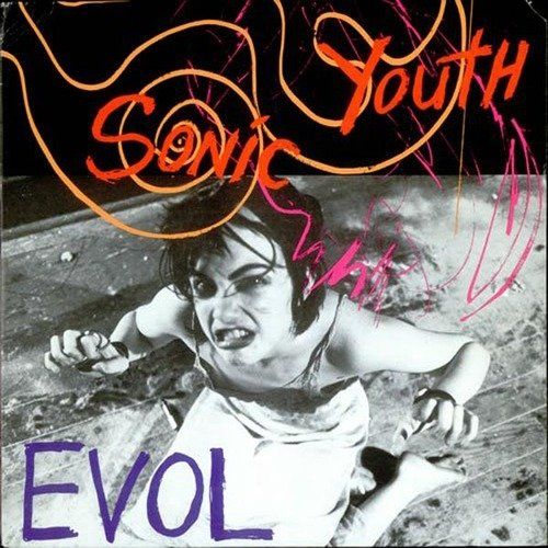 Sonic Youth - EVOL - LP