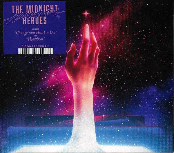 The Midnight - Heroes - CD