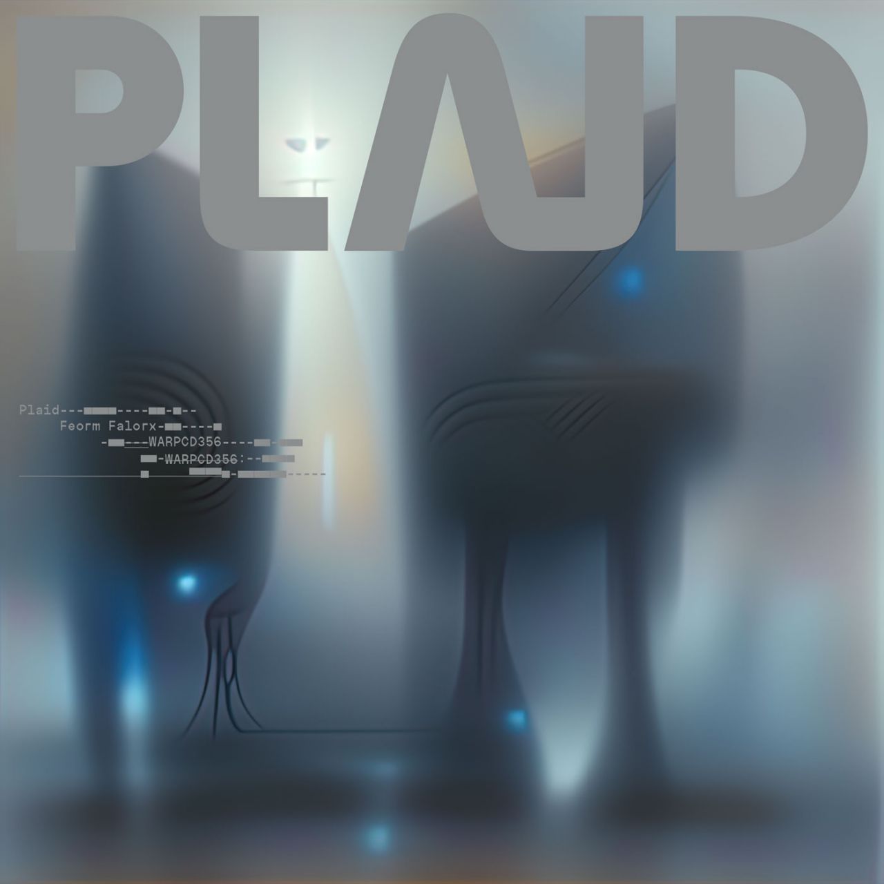 Plaid - Feorm Falorx - CD