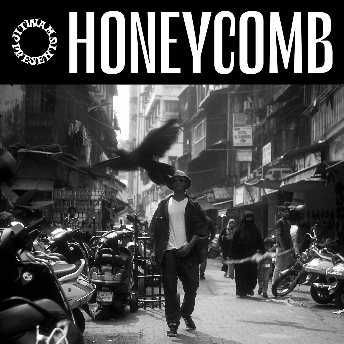 Jitwam - Honeycomb - LP