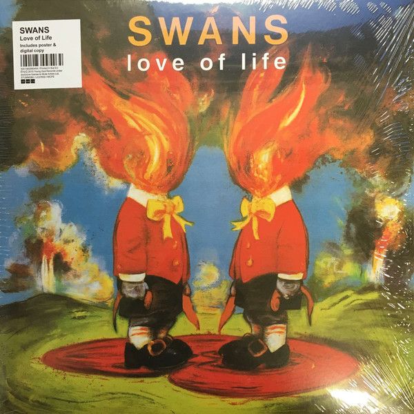 Swans - Love Of Life - LP