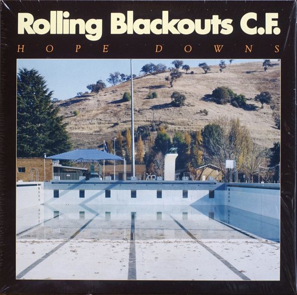 Rolling Blackouts Coastal Fever - Hope Downs - LP