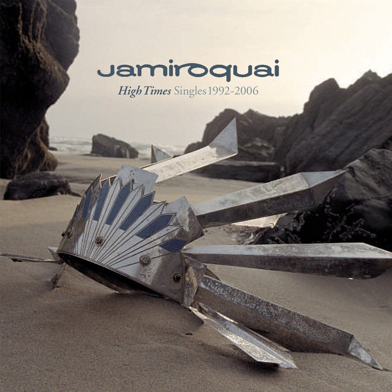 Jamiroquai - High Times: Singles 1992-2006 - 2LP