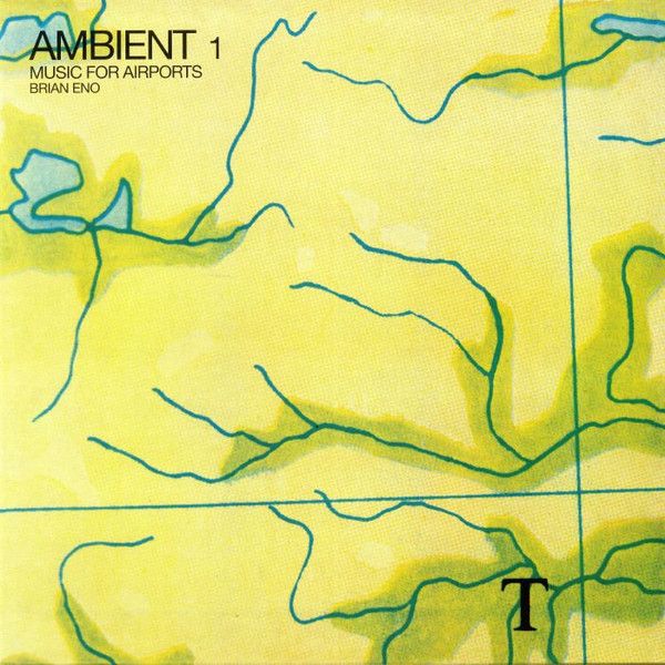 Brian Eno - Ambient 1: Music For Airports - LP