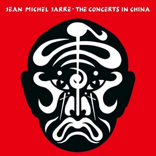 Jean Michel Jarre - The Concerts In China - 2LP