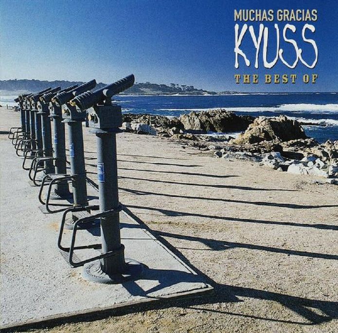 Kyuss - Muchas Gracias: The Best of Kyuss - 2LP