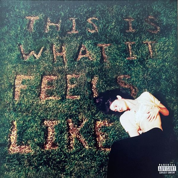 Gracie Abrams - This Is What It Feels Like - LP