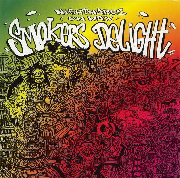 Nightmares On Wax - Smokers Delight - CD