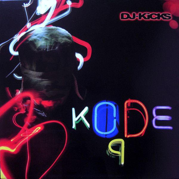 Kode9 - DJ Kicks - 2LP