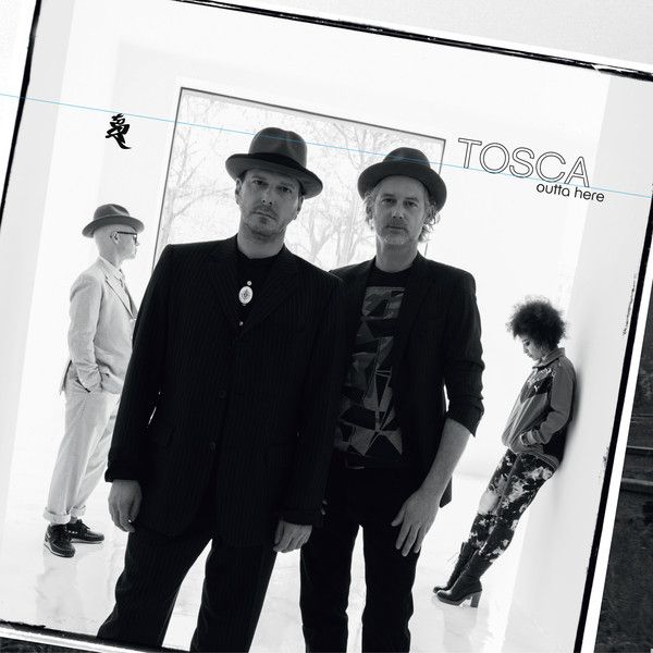 Tosca - Outta Here - 2LP