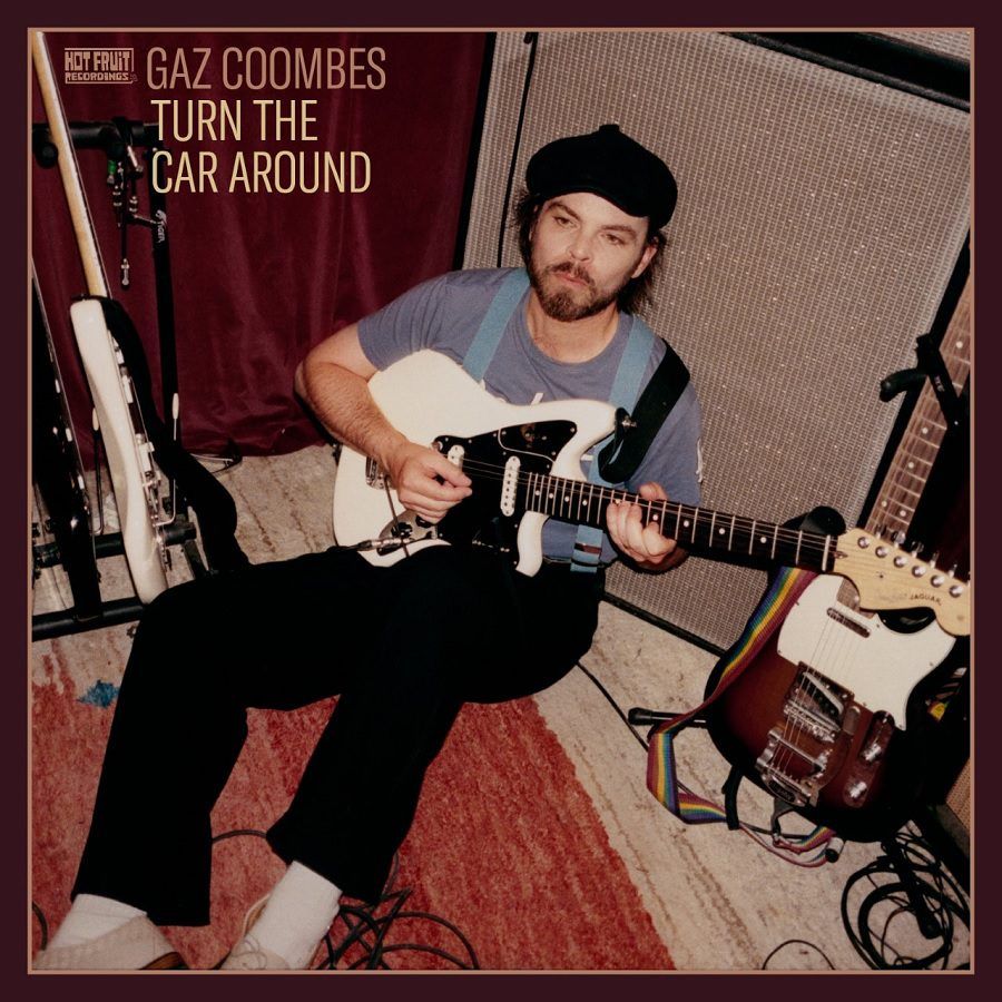Gaz Coombes - Turn The Car Around - LP