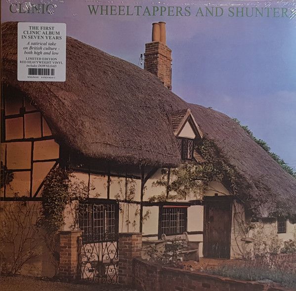 Clinic - Wheeltappers And Shunters - LP