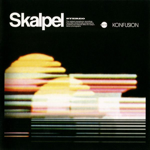 Skalpel - Konfusion - 2CD