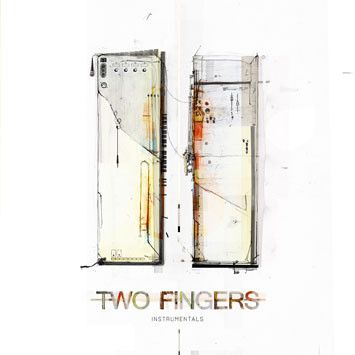 Two Fingers - Instrumentals - CD