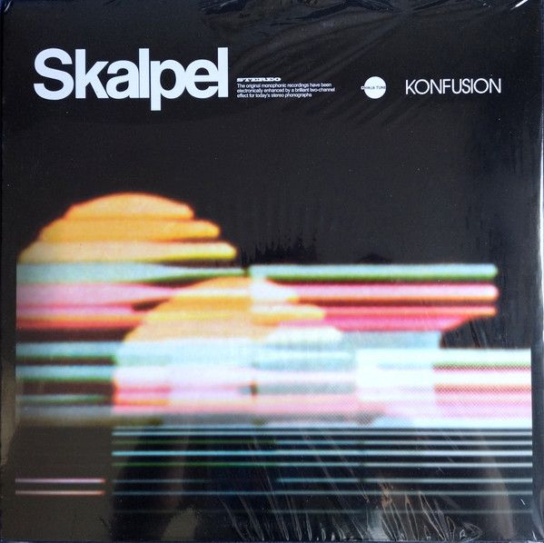 Skalpel - Konfusion - LP