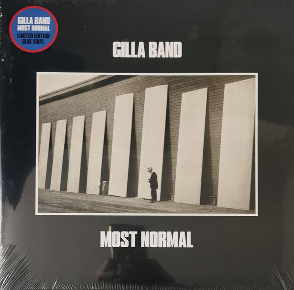 Gilla Band - Most Normal - LP