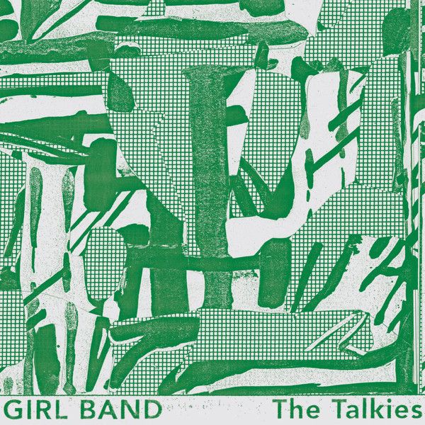 Girl Band - Talkies - LP